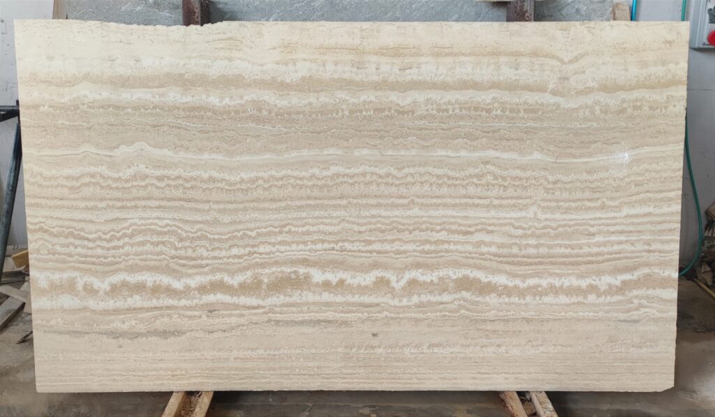 slab1 Travertine stone projects in Tivoli